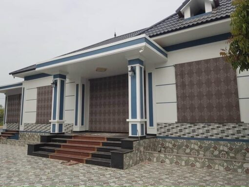 Bạt che nắng Adazo 5